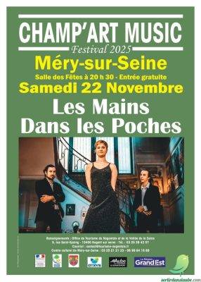 Concert: les mains dans les poches - 0