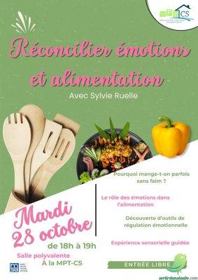 Réconcilier émotion et alimentation - 0
