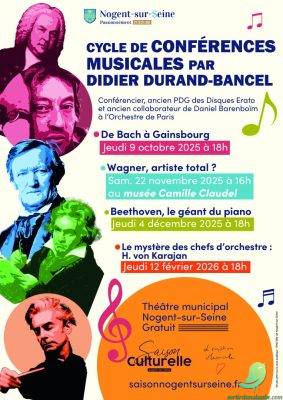 Conférence musicale - 0