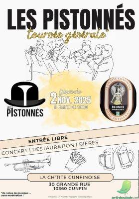 1ère tournée générale - 0