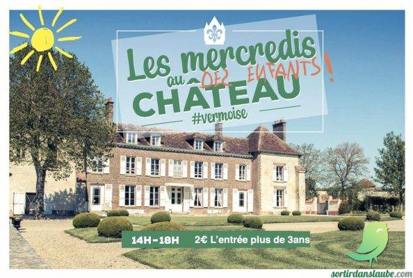 Les mercredis au Domaine de Vermoise - 0