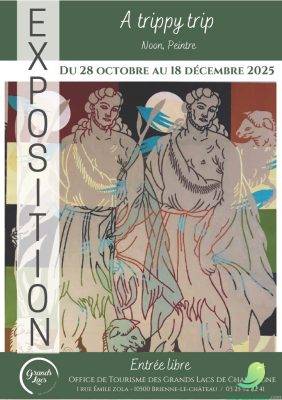 Exposition: A Trippy trip - 0