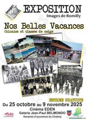 Exposition: Nos belles vacances - 0