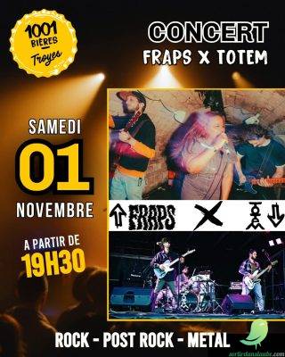 Totem en concert - 0