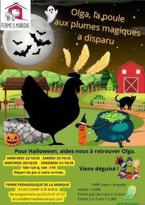 Enquête à la ferme - 0