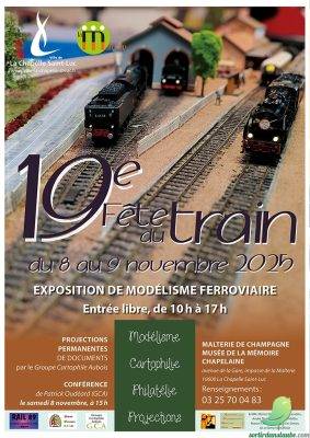 Fête du train - 0