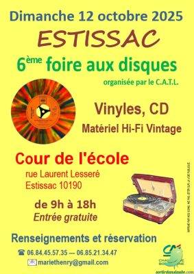 Foire aux disques - 0