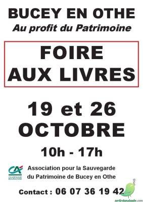 Foire aux livres - 0