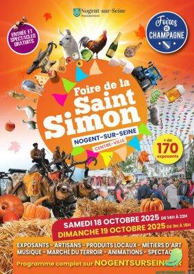 Foire de la Saint Simon - 0