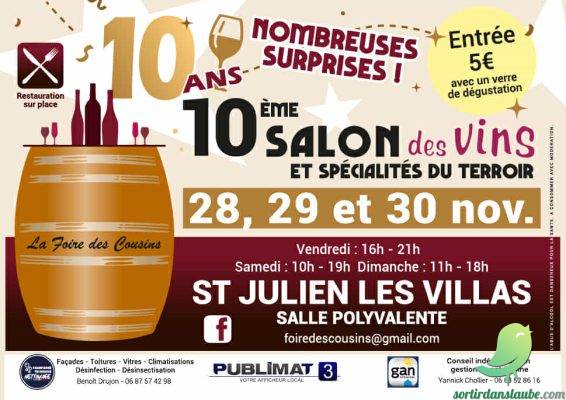 Foire des cousins - 0