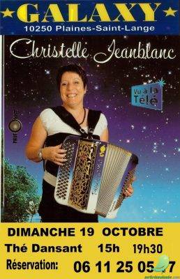 Après midi dansant - 0