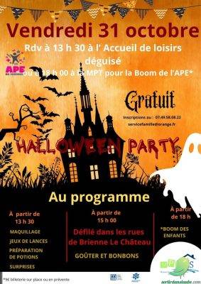 Halloween party - 0