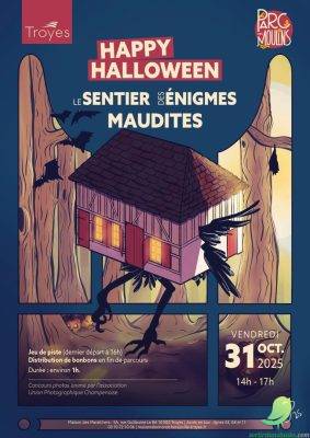 Halloween au Parc des Moulins - 0