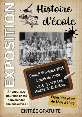 Histoire d&rsquo;école - 0