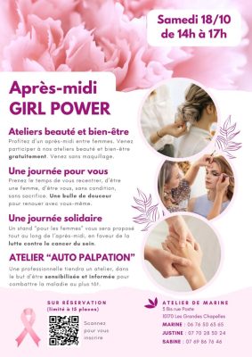 Après-midi Girls Power - 0