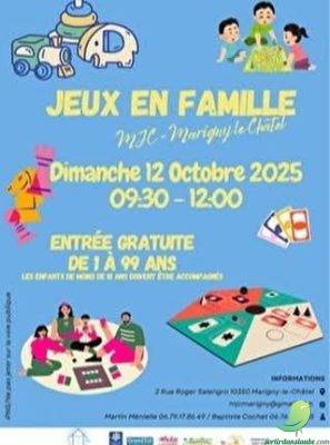 Jeu en famille - 0