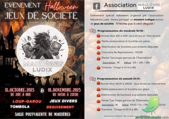 Week end jeux - 0