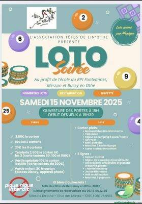 Loto: Bercenay - 0