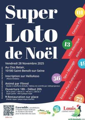 COMPLET! Loto de Noel - 0