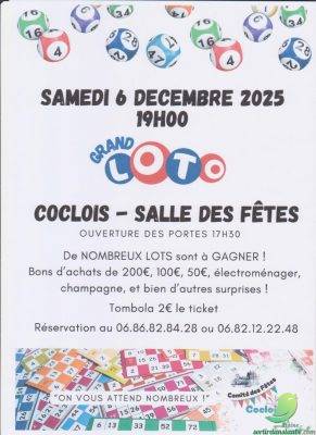 Loto: Coclois - 0