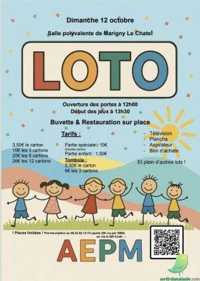 Loto: Marigny - 0