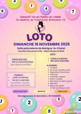 Loto: Marigny - 0