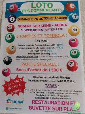 Loto: Nogent - 0