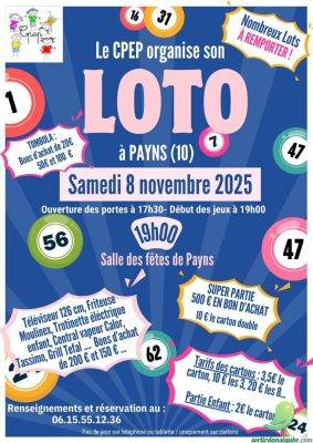 COMPLET! Loto: Payns - 0