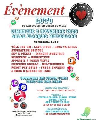 Loto: Romilly - 0