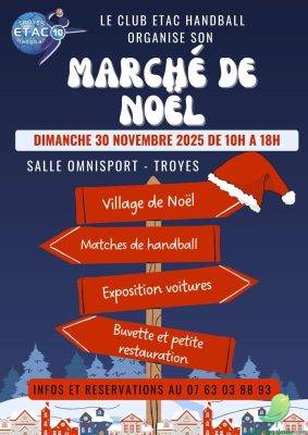 Marché de Noel: Troyes - 0