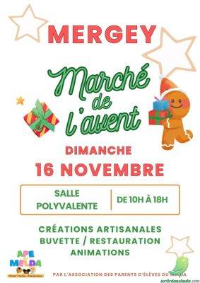 Marché de l&rsquo;avent - 0