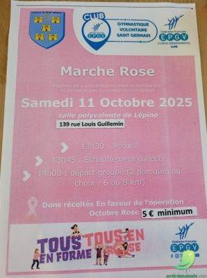 Marche Rose - 0