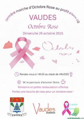 Marche Octobre Rose - 0