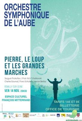 Orchestre Symphonique de l&rsquo;Aube - 0