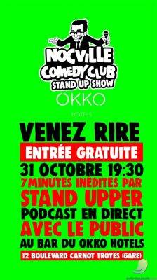 Stand up show - 0