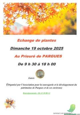 Echange de plantes - 0