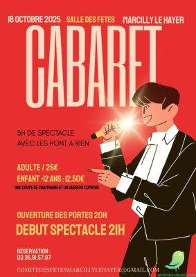 Soirée cabaret - 0