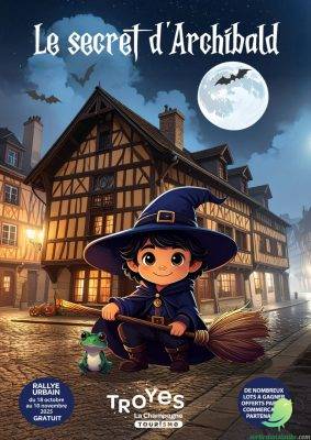 Rallye urbain d&rsquo;Halloween - 0