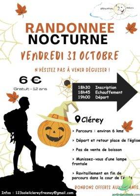 Randonnée nocturne - 0