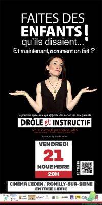 Faites des enfants !! Qu&rsquo;ils disaient… - 0