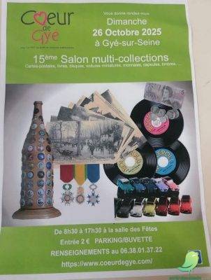Salon multi collections - 0