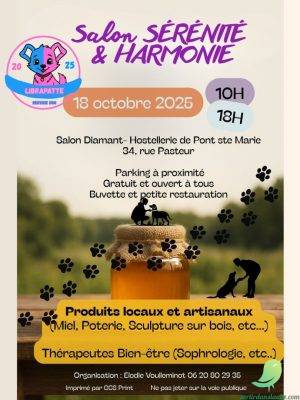 Salon sérénité & harmonie - 0