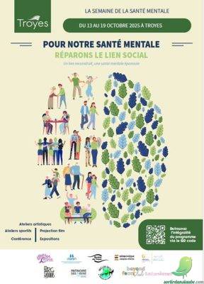 Semaine d’Information sur la Santé Mentale - 0