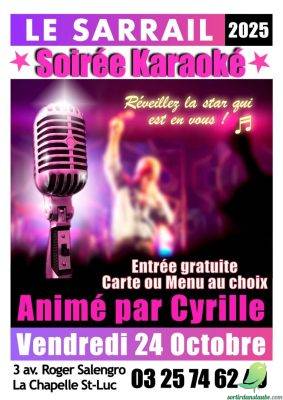 Soirée Karaoké - 0
