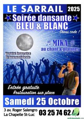 Soirée dansante - 0