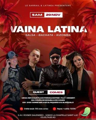 Vaina Latina – Soirée SBK - 0