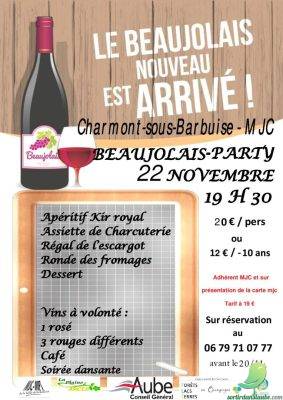 Soirée Beaujolais - 0
