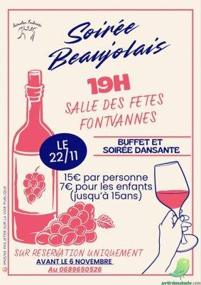Soirée Beaujolais - 0