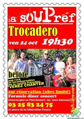 Trocadero - 0
