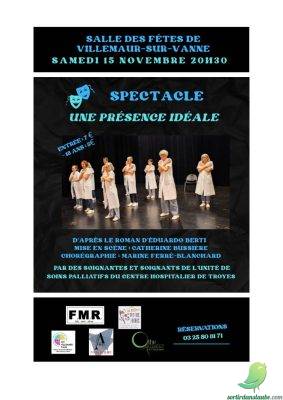 Spectacle: une présence idéale - 0